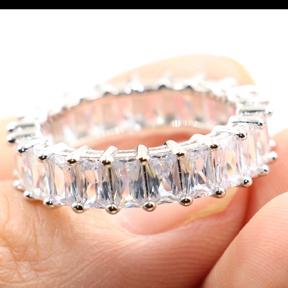 Swarovski ring